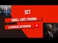 Trading bourse small caps  small caps trading   la grosse interview