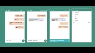 Arobol : Continuous Feedback and Check-ins Mobile App screenshot 5
