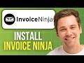 How to Install Invoice Ninja