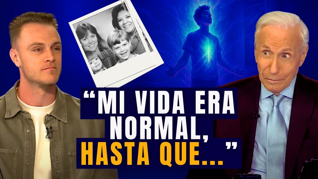 ¡Criado por madres lesbianas… y Jesús transformó su vida! | Sid Roth ¡Es Sobrenatural!