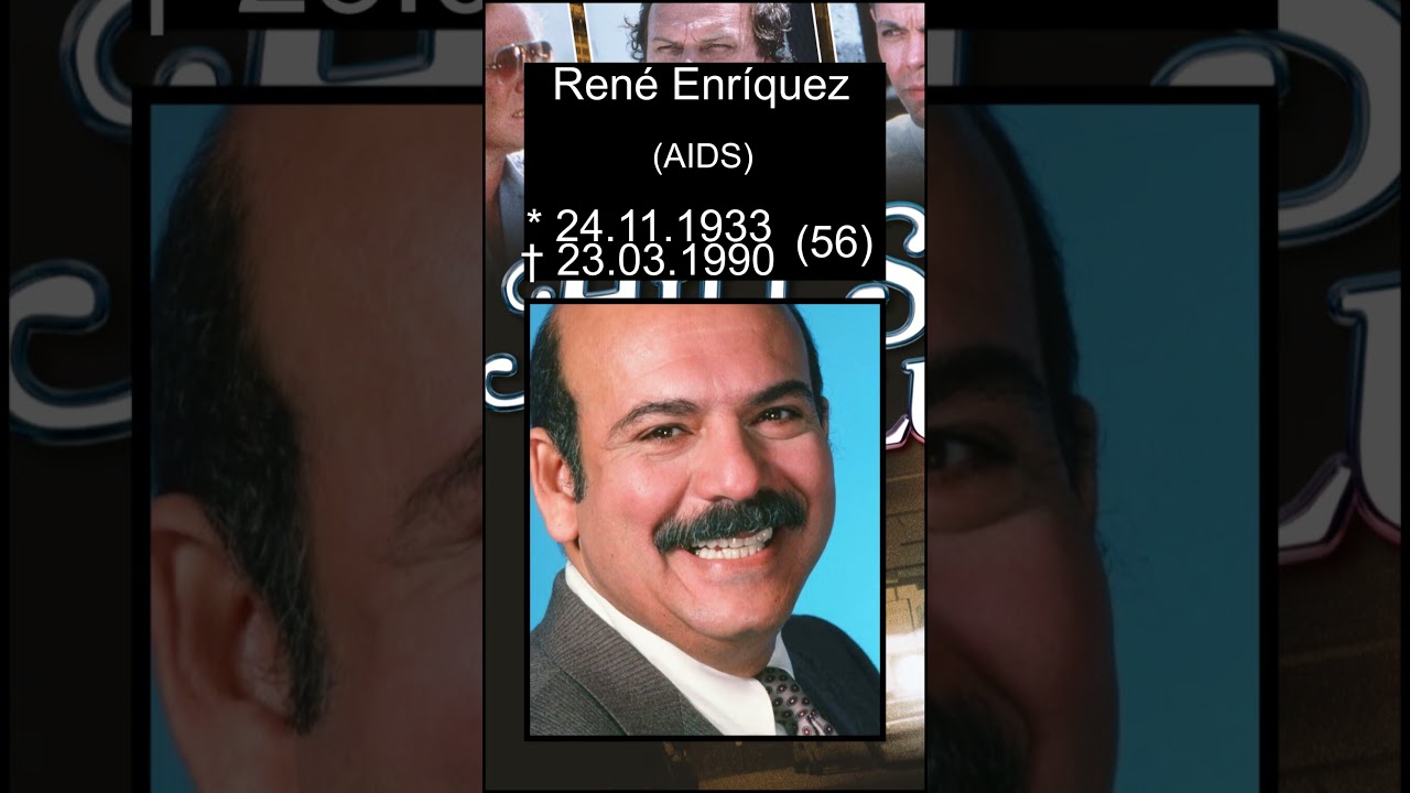 7 актеров сериала «Блюз Хилл-стрит», которые скончались (часть 1)