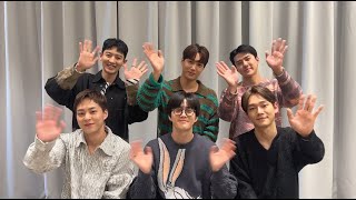 EXO / EXO JAPAN Debut 7th Anniversary Message from EXO