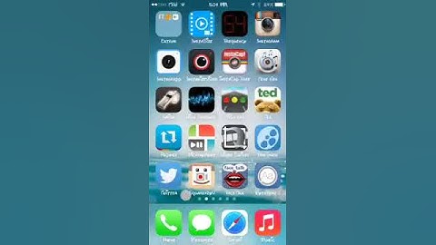 How to change font on ios7 PART 2