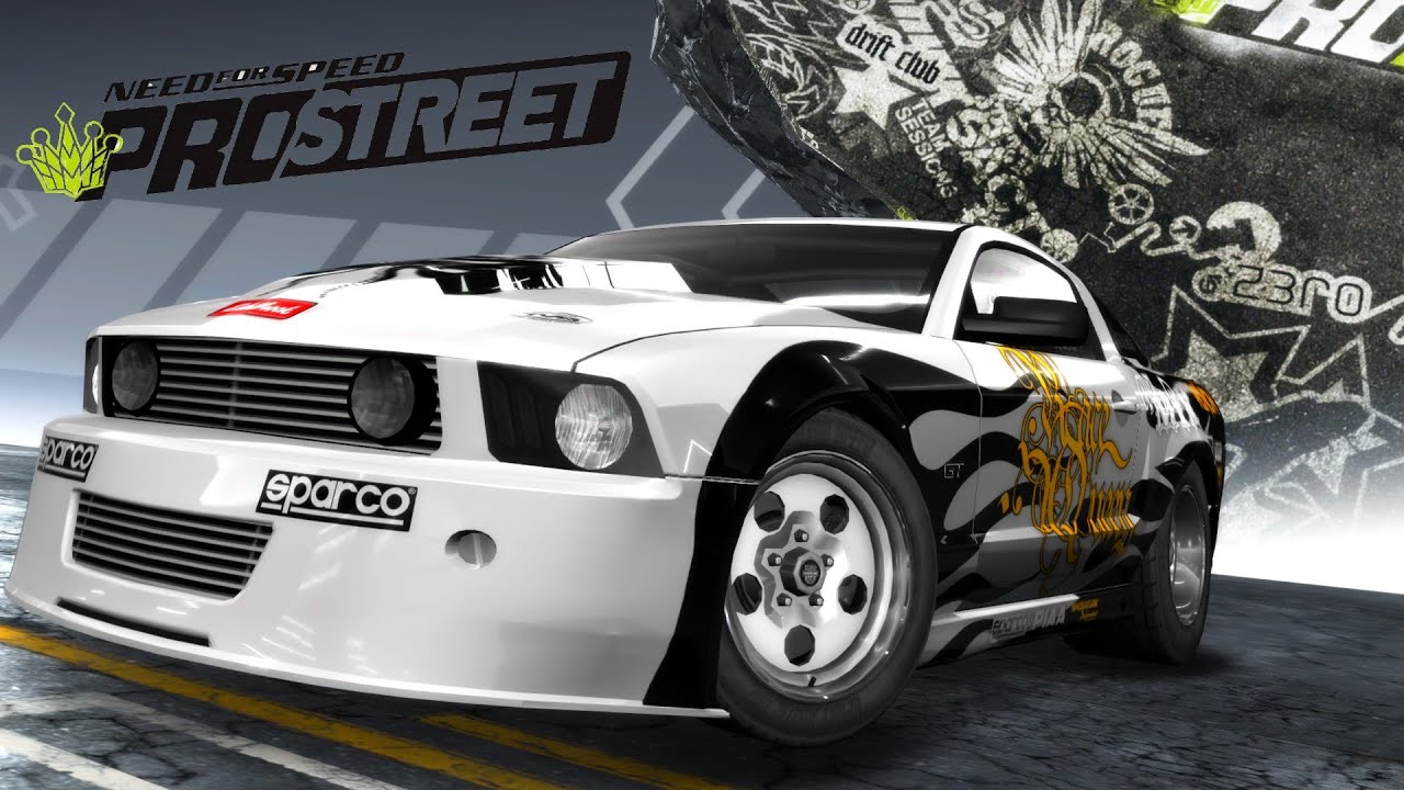 Need for Speed: ProStreet | Ryan Cooper vs Drag King (Karol Monroe) | 2025 4k60fps