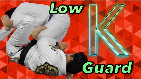 SHALLOW K GUARD | Matrix Back Take & Calf Slicer | 4K