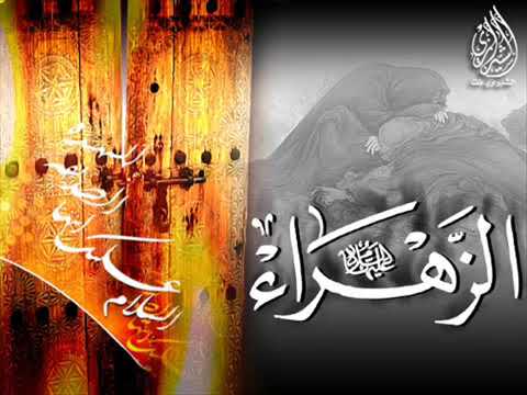 زيارة فاطمة الزهراء عليها السلام اباذر الحلواجي