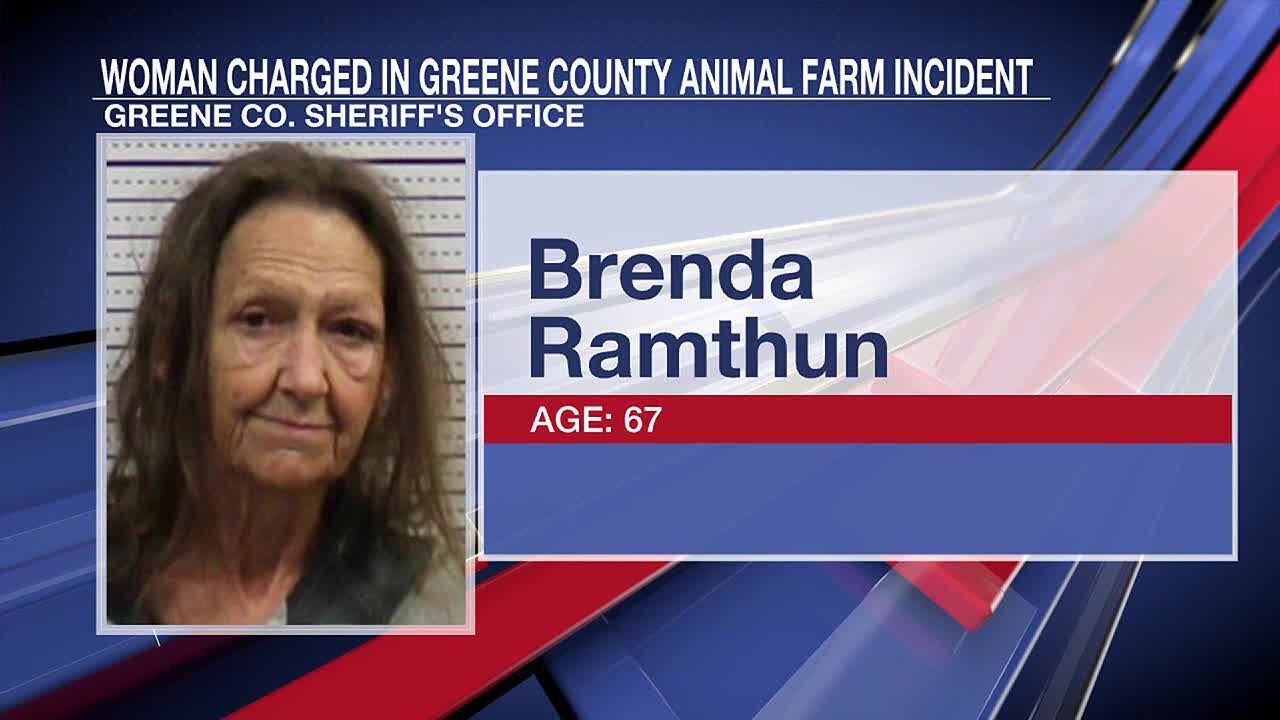 Animal farm owner charged with animal cruelty - YouTube