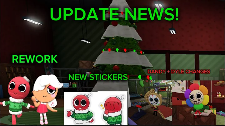 CHRISTMAS LEAKS + HOW TO GET BOBETTE RESEARCH FAST!! (Christmas 2025)