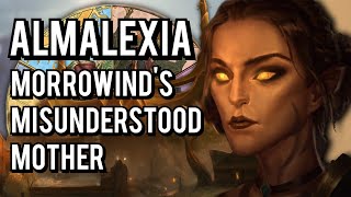 Almalexia: Morrowind's Misunderstood Mother? | Elder Scrolls Lore
