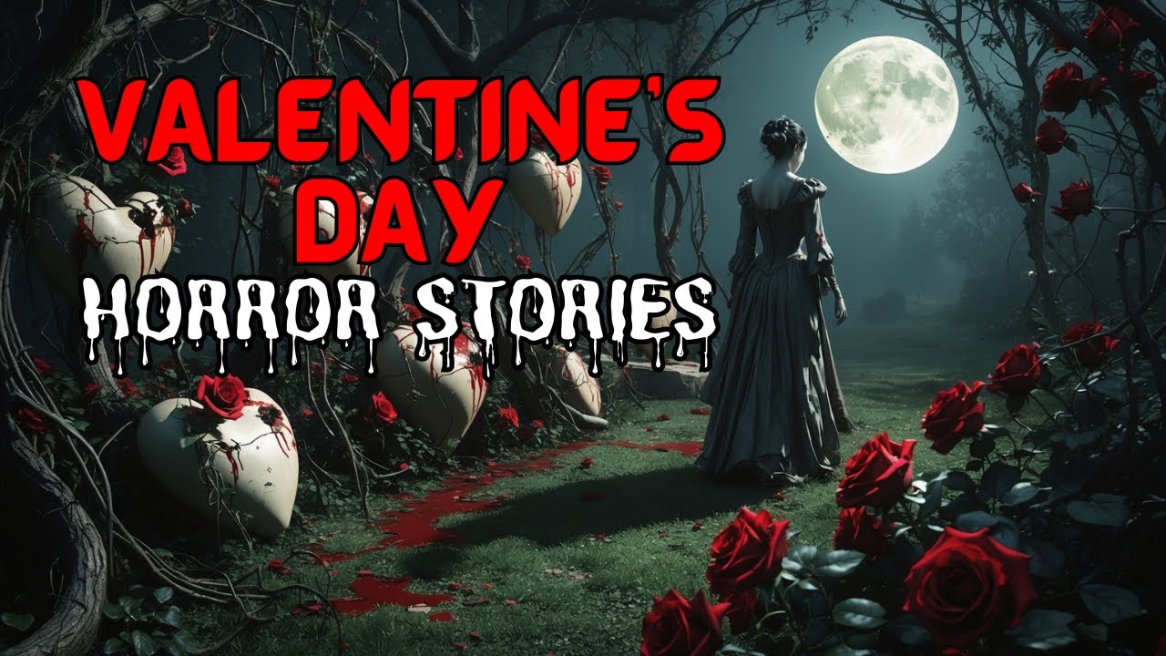 5 Disturbing True Valentine's Day Horror Stories YouTube