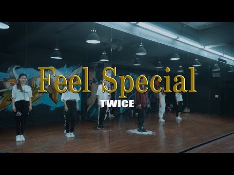 TWICE(<strong>트와이스</strong>) - Feel Special(필 스페셜) DANCE 안무 (오전방송댄스) [WAWA DANCE ACADEMY <strong>와와댄스</strong> 마포본점]
