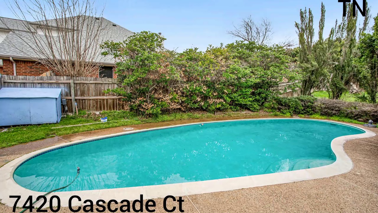 HOUSE FOR SALE IN KELLER ISD YouTube