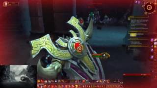 WoW DANGER: Jade Darkhaven World Quest