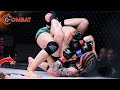These Grapplers Put on a SHOW!