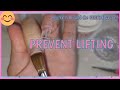 DIY Nails – PREVENT LIFTING (The SECRET Sauce for Acrylic Nail Prep!!!)