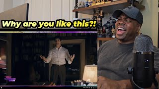 NEW Official Superman Clip - Lois Interviews Superman - Reaction!