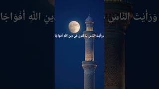 Surah Nasr#beautiful#arabic#video#learning#Quran
