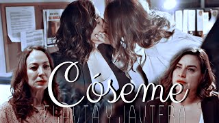 Flavia y Javiera || Cóseme | #Flaviera DEMENTE MEGA