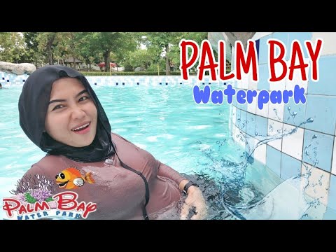 Kolam Renang Palm Bay Waterpark | Bunda Keisha