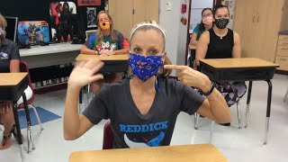 Video 3: Campus Procedures