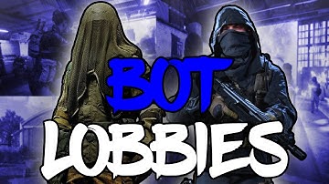 HOW THE TOP YOUTUBERS FIND EASY BOT LOBBIES / AVOID SBMM AND FINALLY HAVE FUN