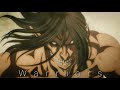 Warriors - Attack on Titan「 AMV 」