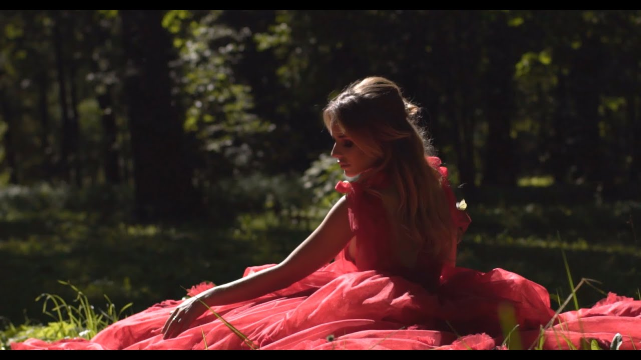 Fairy tale Wedding Love Story "Beauty and the Beast"