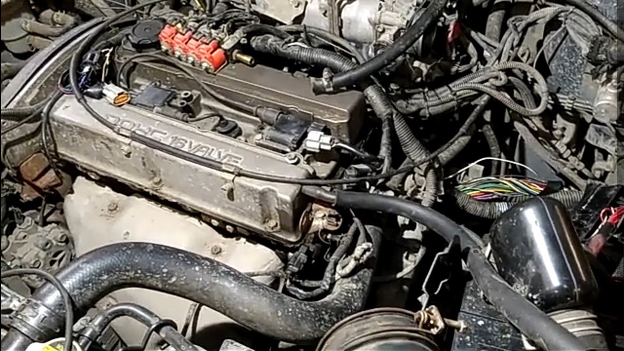 Мицубиси Оутлендер не заводится - YouTube