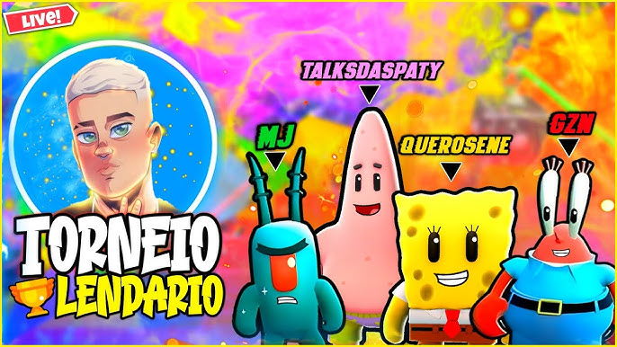 👑TORNEIO 3V3 DO TAYPK7 👑LIVE STUMBLE GUYS AO VIVO 👑100FIM TV 