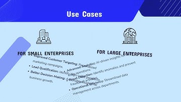 Data Enrichment for Small to Large Enterprises