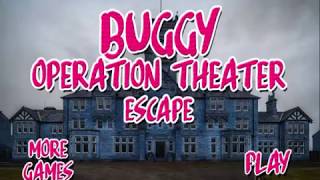 Ekey Buggy Operation Theater Escape screenshot 5