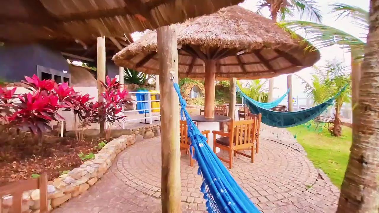 Tour pelo Bombinhas Tourist Apart Hotel