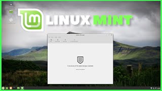 Complete Linux Mint Tutorial: Keeping Your System & Software Up To Date screenshot 1