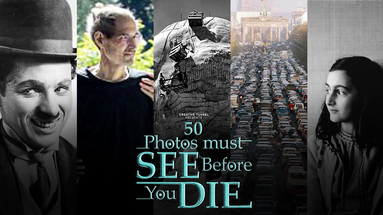 50 breathtaking images you must see before you die