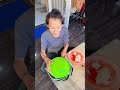 #shorts || Akhirnya Arkan bisa makan enak😂🤣