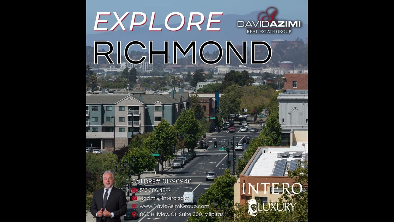 🔥 Explore Richmond Real Estate 🔥 - Maps