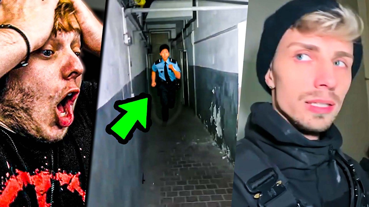 CHYTILA JE POLICIE V LETADLOVÉM BUNKRU!