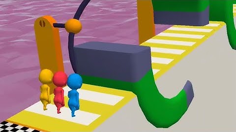 Fun Race 3D | Gameplay Walkthrough | Level 280 to 290