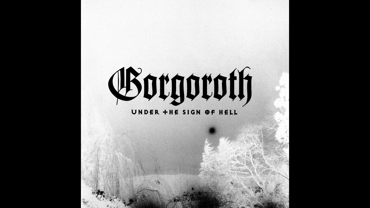 Gorgoroth ブラックメタル black l Gorgoroth – 鬼怪音 -kikaion-