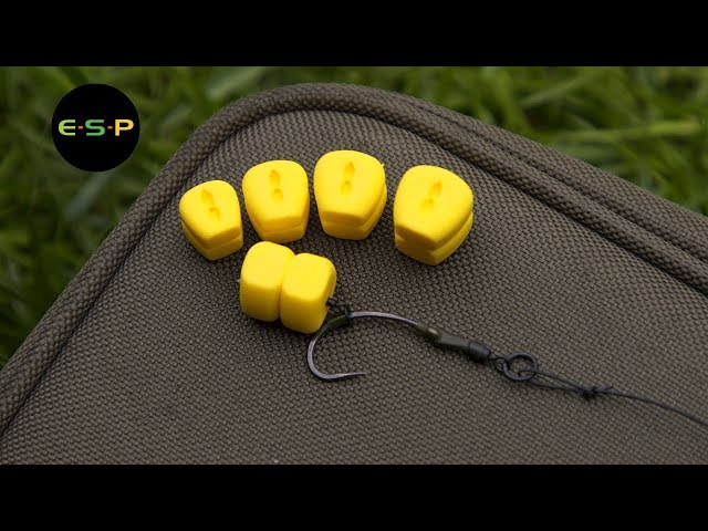 E-S-P Artificial Boilies and Double Corn 