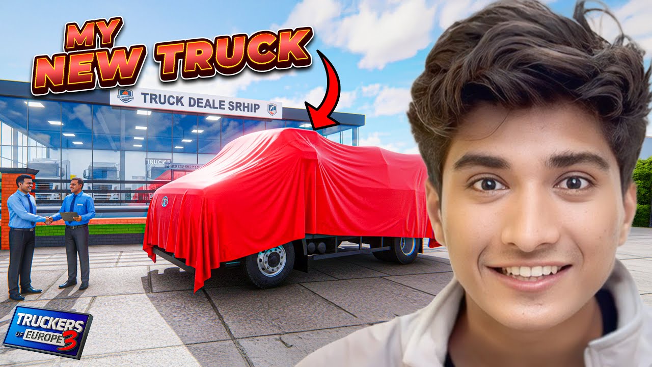 Finally.. PURCHASED a BRAND NEW TRUCK😍 TOE 3