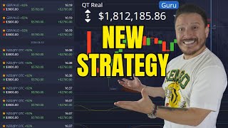 🤑😎NEW 5 Minute Straetgy With 50 RSI - FULL TUTORIAL!🤯👀#BinaryOptions #BinaryOption