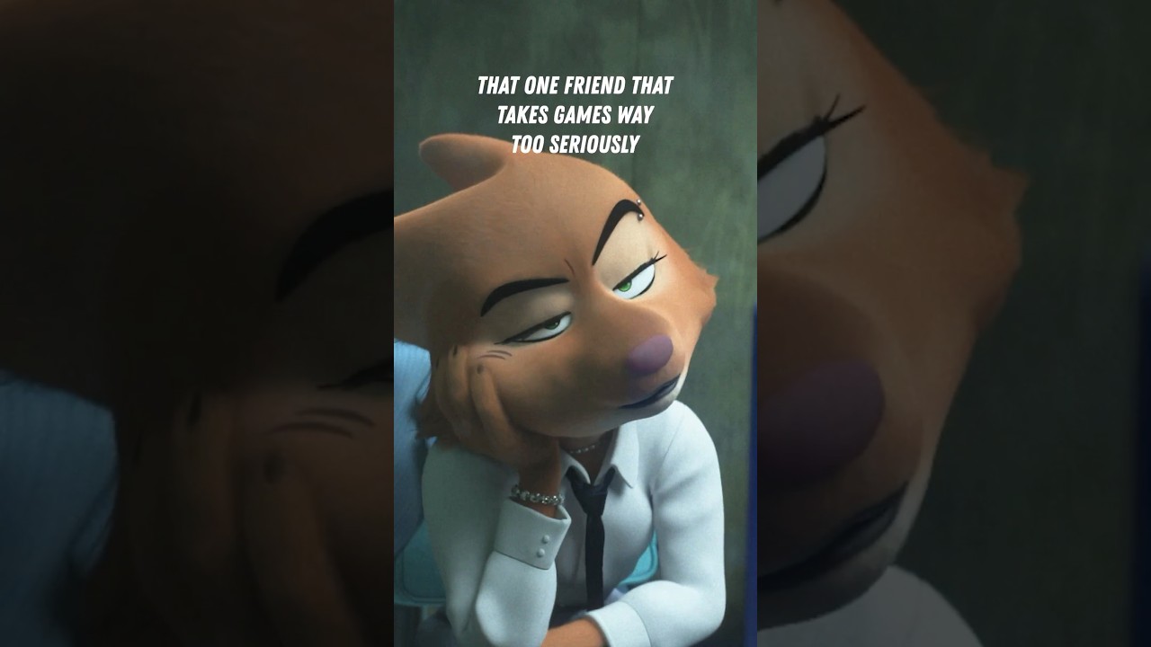 POV: You invite Marmalade to game night 😅 Get in the game, catch The Bad Guys 2 in theaters now!