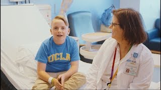 Hospital Tour | UCLA Mattel Children's Hospital