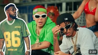 Ceky viciny, yaisell LM , Kreizy k - suéltame la peluca (video oficial )