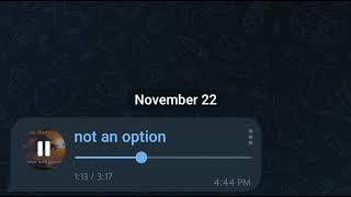 KR$NA new track 'Not an Option' Leaked ❗❗❗
