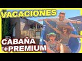 LAS MEJORES VACACIONES ✈️ HOUSE TOUR de la CABAÑA MÁS PREMIUM de TODO el RESORT MAGIC ROBIN HOOD