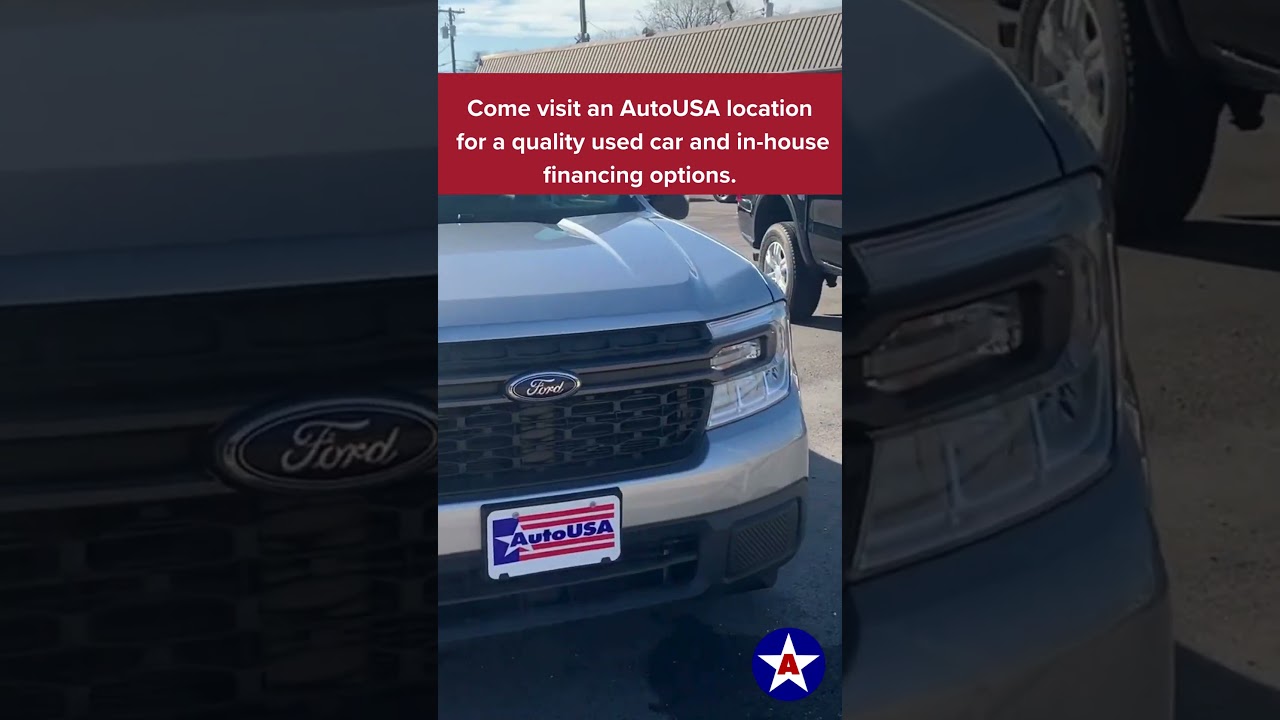 Visit Us Today | AutoUSA