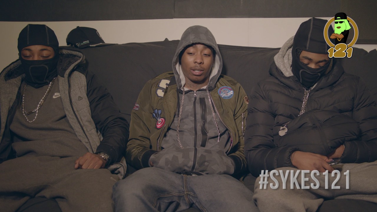 Uncle Rafool's 121 - Sykes x Y.Sykes x Lil Sykes