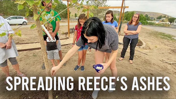 SPREADING REECE'S ASHES | Suicide Loss Survivors